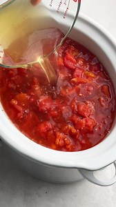 Recipe: https://www.thereciperebel.com/slow-cooker-baked-ziti/ One of my FAVORITE slow cooker recipes! | The Recipe Rebel