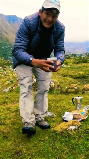 Inca Trail in Peru is absurd. #backpacking #camping #hiking #shorts #trekking #peru