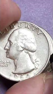 1964 Quarters Silver Prices