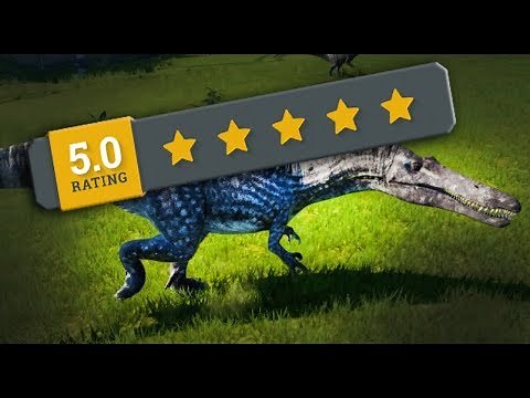 How to get 5 Stars on every Island in Jurassic World Evolution
