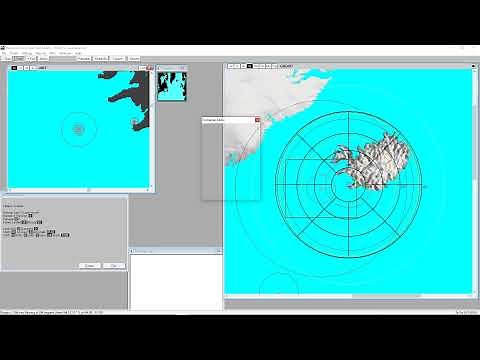Harpoon Ultimate Edition - Convoy Battle at North Atlantic Gameplay