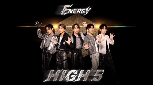 【官方MV】Energy《High 5》