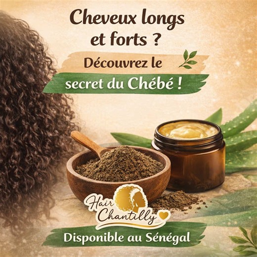 L’originale poudre de chebe disponible pour entamer le chalenge de 2026 #lamethodeuneZahra lancé par ma star @UneZahra #chebe #senegalaise_tik_tok #UneZahra #haircareroutine