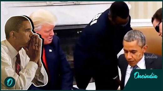 Obama Arrest Footage Explodes Online:Trump Calls Him ‘RINGLEADER of Treason’ | Gabbard Drops Details