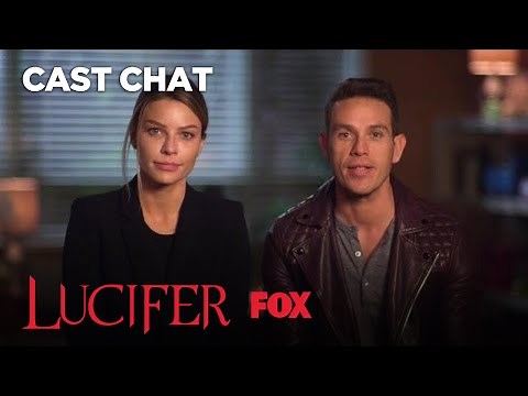 Looking Back At Season 2: Lauren German & Kevin Alejandro | Season 2 | LUCIFER