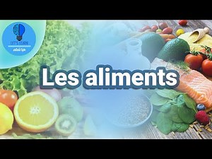 Apprendre les aliments | Let's Learn
