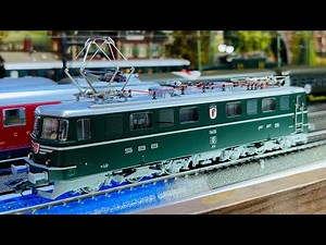 初めてのデジタル鉄道模型「メルクリン🇩🇪の運転方法紹介♪」手軽にデジタル運転⁉️