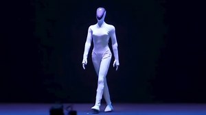 目前最优雅的女性机器人，可以做女朋友了