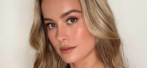 Brie Larson Limits Comments To Braless Bathroom Photo