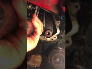 2002 2006 Mini Cooper S R50 R52 R 53 Engine Type Single Overhead Cam Timing Chain Replacement Video