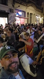 Hay gente negra en Argentina?? Pues en Buenos Aires aprendí que hace más de 100 años casi el 30% de la población era negra, descendientes de esclavos africanos; pero ¿y dónde están? El candombe afroargentino es una de las respuestas... #argentina #buenosaires #candombe #culturanegra Are there black people in Argentina?? Well, in Buenos Aires, I learned that more than 100 years ago, almost 30% of the population was black, descendants of African slaves; but where are they? The Afro-Argentine cando