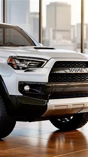 The 4Runner, Reimagined. This is 2027. (A.I. Vision):#Toyota4Runner #AIDesign #FutureOfSUV #Cinemati