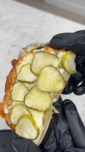 759K views · 6.9K reactions | Pickle 勒 Pizza  Bagel 說 Recipe ...