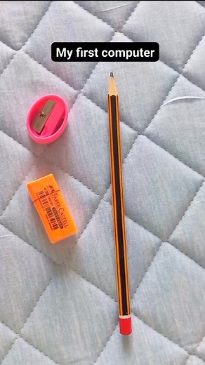 My first computer 😊 | Cheebs and Chow