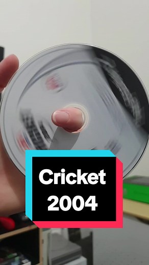 Cricket 2004 Gameplay Highlights