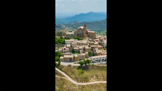 Discover the Basque Country's Natural Wonders from the Sky.
