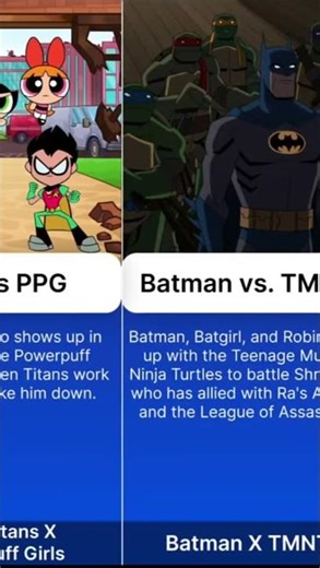 Cartoon Crossover Channel