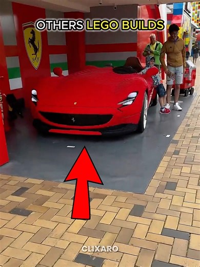 Others lego builds Vs This one 💀 #trollface #troll #shorts