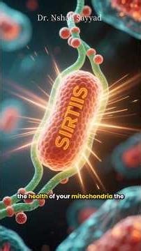 Fasting Activates These 3 Longevity Molecules (AMPK, SIRT1, NAD⁺) #longevity