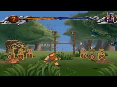 🎮 HERCULES PS1(ePSXe) gameplay | Petualangan Hercules berburu coin & melawan rintangan🔥
