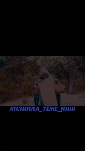 Atchoula 7ème Jour: Dieuner Melody Voice