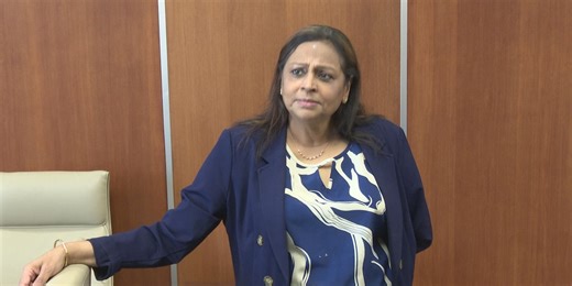South Central College welcomes new president