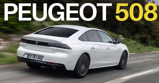 22K views · 215 reactions | Essai du jour : la nouvelle Peugeot 508 avec le moteur BlueHDI 160, la boite EAT8 et la finition GT Line. | Auto Plus | Facebook