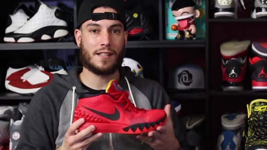 Nike Kyrie 1 Performance Review 欧文1 性能测评