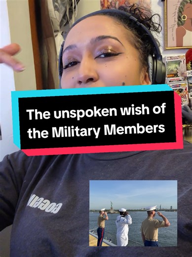 Replying to @dennisporter7125 Every Military Members wish 🤣 #Veteran #Fleetweek #Navy #marines #army