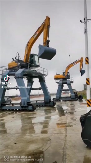 Excavator Modification: Cool and Funny Construction Worklife