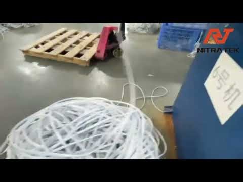 Wire Laser Marking Solution Powered by UV Laser Marking Machine