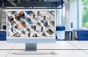 非効率な電気設計はもう終わり！設計資産を駆使した回路図自動生成ツール - Eplan eBuild - 世界標準の電気設計CAD EPLANブログ