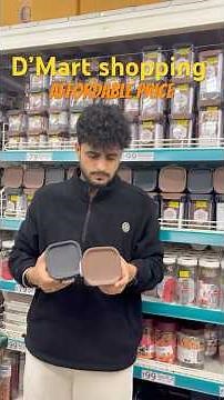 DMart Store Shopping | Affordable Grocery & Home Essentials | DMart Vlog