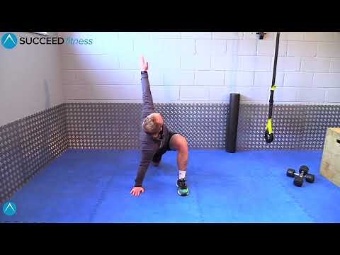 HOW TO: RAMP warm up – A great series of exercises for warming up before a workout