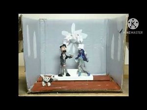 Robot Chicken: Tim Burton’s Corpse Bride Deleted Scene