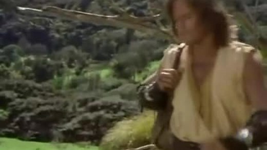 Herkules s01e03 The Road to Calydon pl