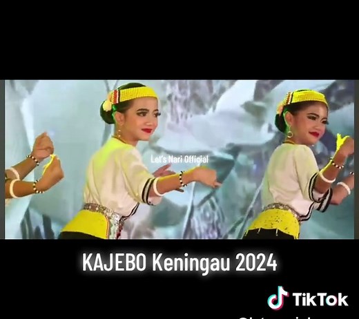 Tarian Alai Sekafi Etnik Lundayeh: Tradisi Sabah