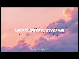 Be Alright _ Dean Lewis ( lyrics )