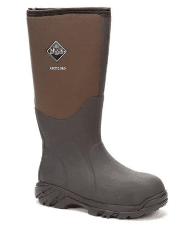 We Tested Muck Boot Arctic Pro Boots | Here's What We Found