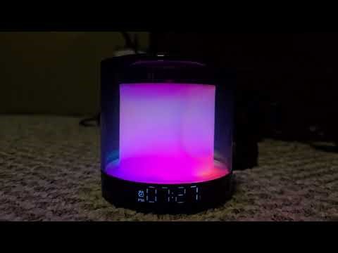 Bytech BY-HW-AC-100-BK Alarm Test