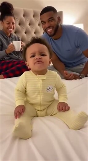 Momma & Papi So Loud I Can't Even Sleep #babyshorts #shorts