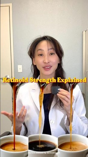 Retinoid Strength Explained: retinol, retinal, retinoid acid (which one is which?)