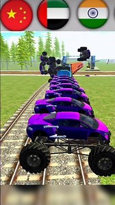 India 🇮🇳 vs China 🇨🇳 vs Bangladesh 🇧🇩: Train Challenge! Kaun Jeetega? 😱🔥