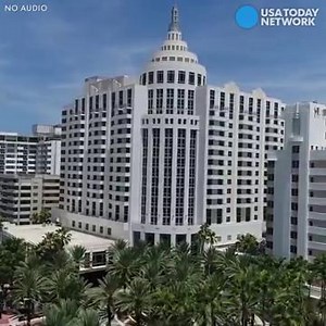 Miami Beach prepares for Hurricane Irma