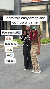27K views · 486 reactions | Amapiano tutorial for beginners. Want to learn how to danceClick link in my bio to join the waitlist for my dance course #reels #facebook #viral #danceteacher #tutorial #dancetutorial #amapiano | Aja.is.saxy | Facebook