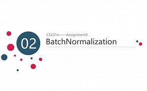 CS231N——Assignment2 Q2 BatchNormalization