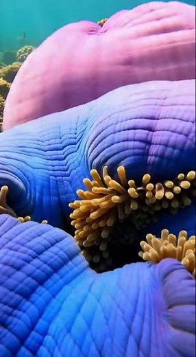 Exploring the Vibrant Colors of the Coral Reef! 🪸🐠 #shorts