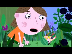 Ben and Holly's Little Kingdom | Giants... IN THE MEADOW?? | Cartoons For Kids