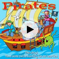 A Pirate Went to Sea by Kidzone