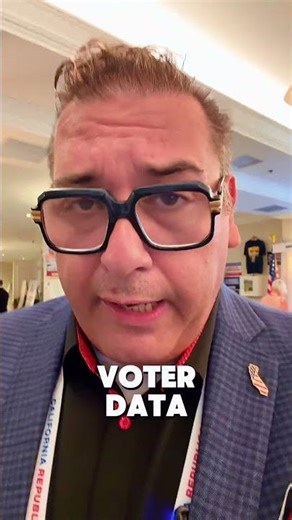 They Banned Press From the Election Integrity Meeting. I Have the Proof!!